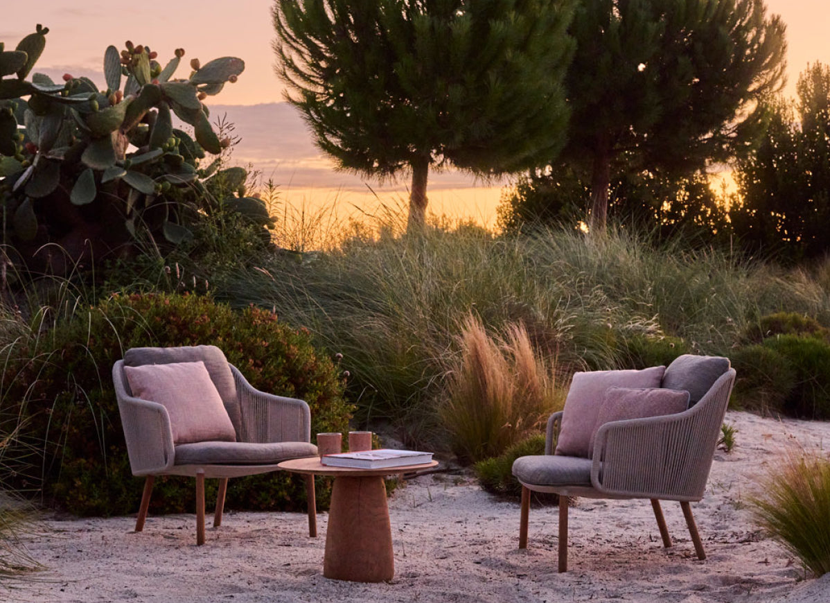 Dunes Low Tables Outdoor Furniture Tribu 