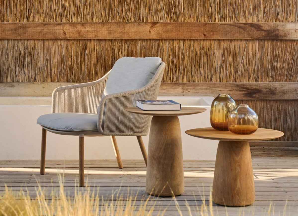 Dunes Side & Coffee Tables - Outdoor Furniture