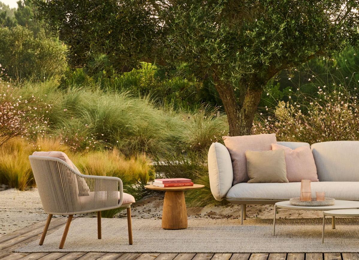 Dunes Side & Coffee Tables - Outdoor Furniture