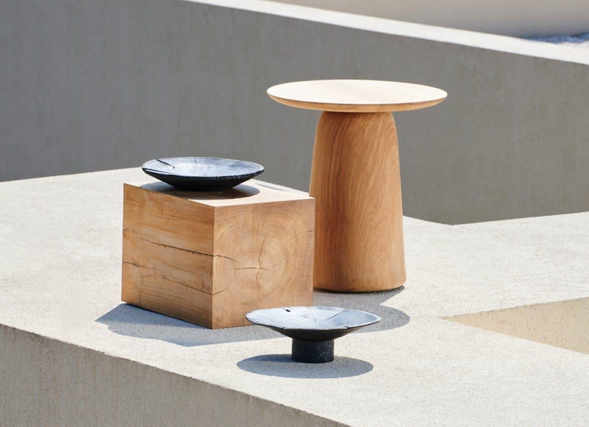 Dunes Side & Coffee Tables - Outdoor Furniture
