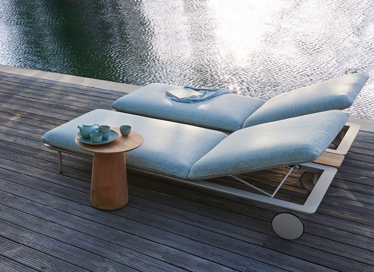 Dunes Side & Coffee Tables - Outdoor Furniture