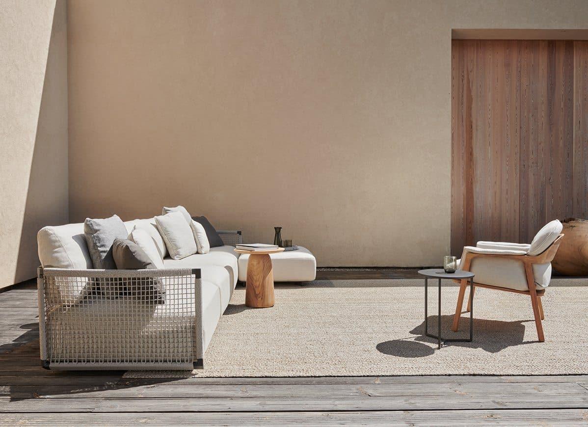 Dunes Side & Coffee Tables - Outdoor Furniture