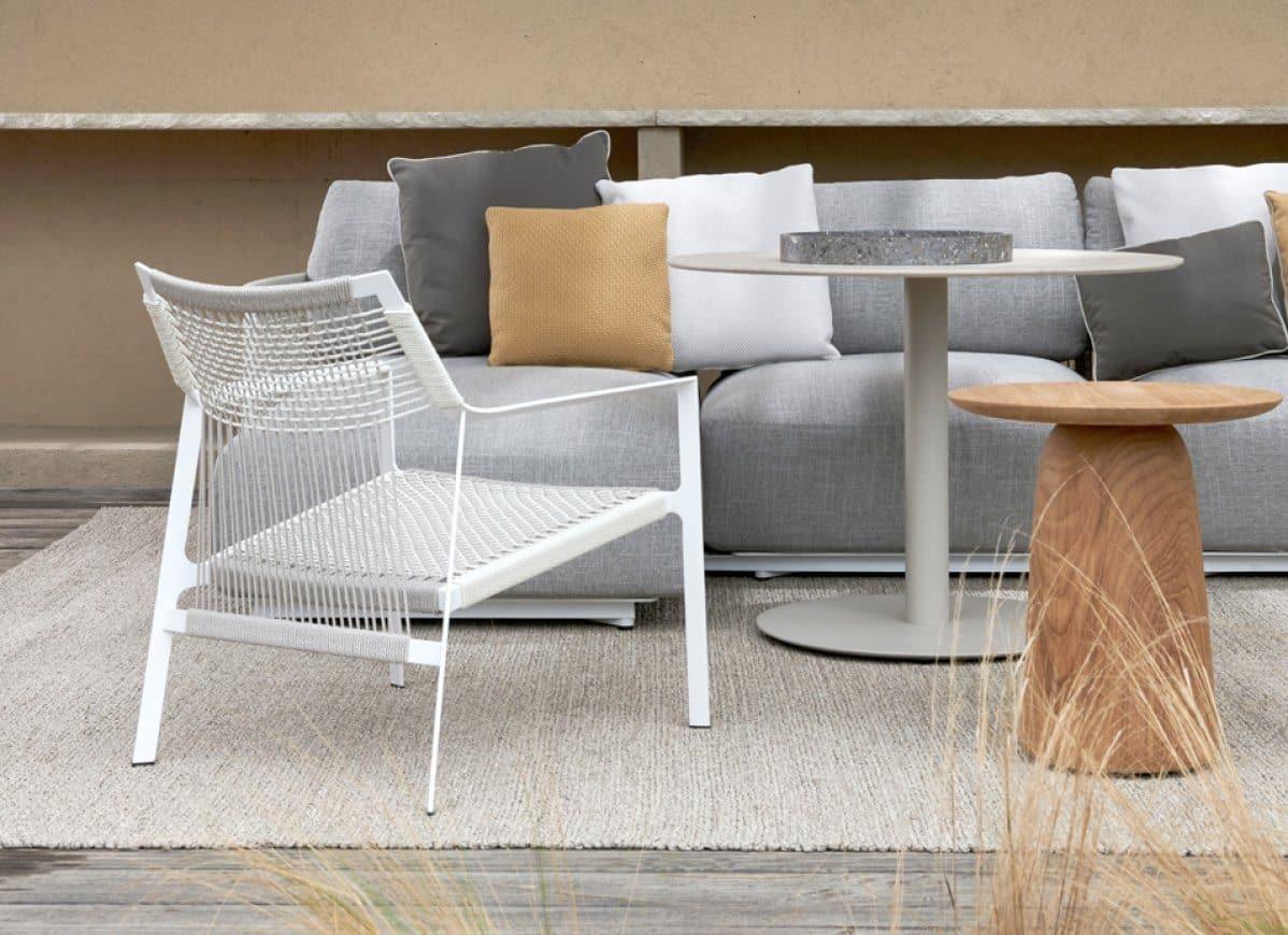 Dunes Side & Coffee Tables - Outdoor Furniture