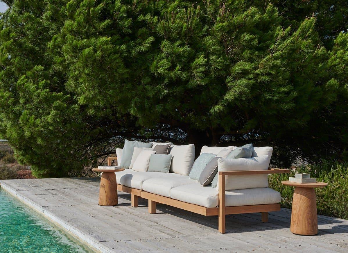 Dunes Side & Coffee Tables - Outdoor Furniture