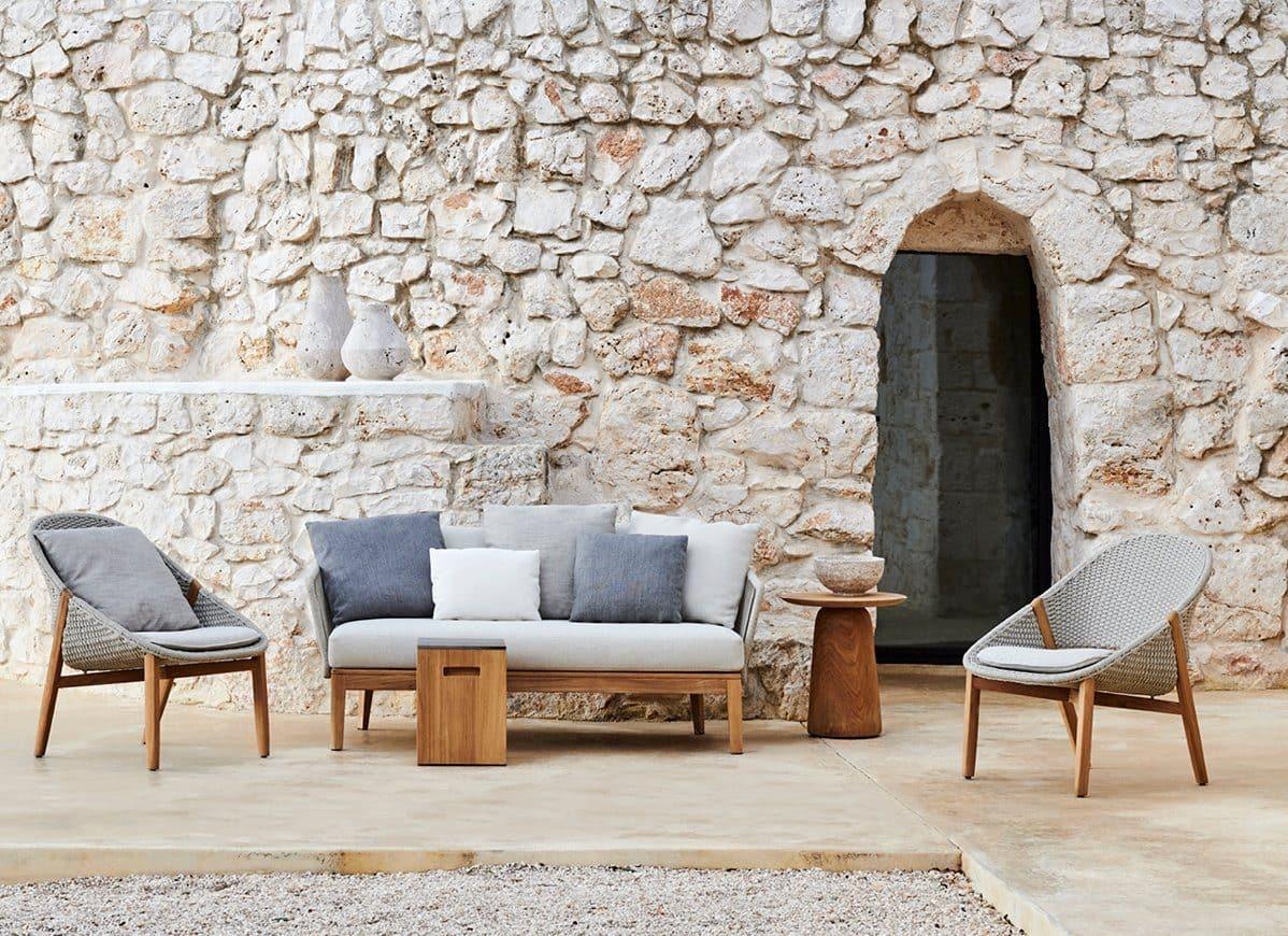 Dunes Side & Coffee Tables - Outdoor Furniture