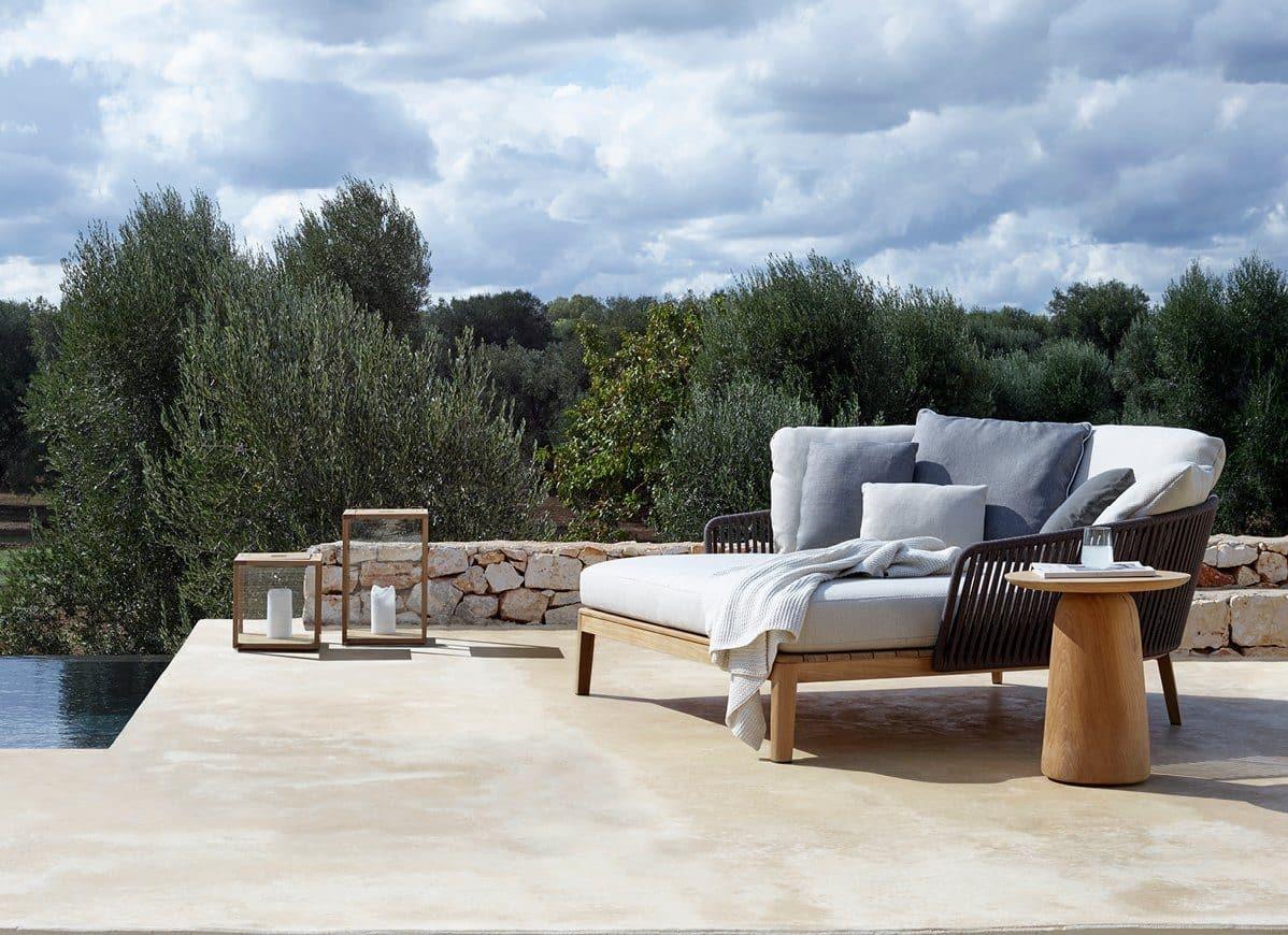 Dunes Side & Coffee Tables - Outdoor Furniture