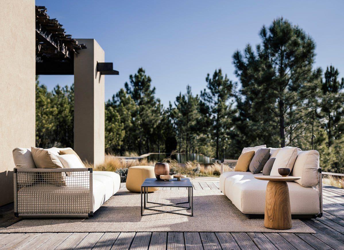 Dunes Side & Coffee Tables - Outdoor Furniture