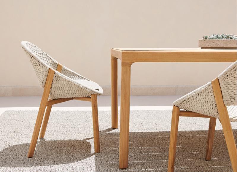 Elio Armchair - Outdoor Furniture