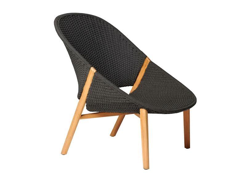 Elio Lounge Chairs - Outdoor Furniture