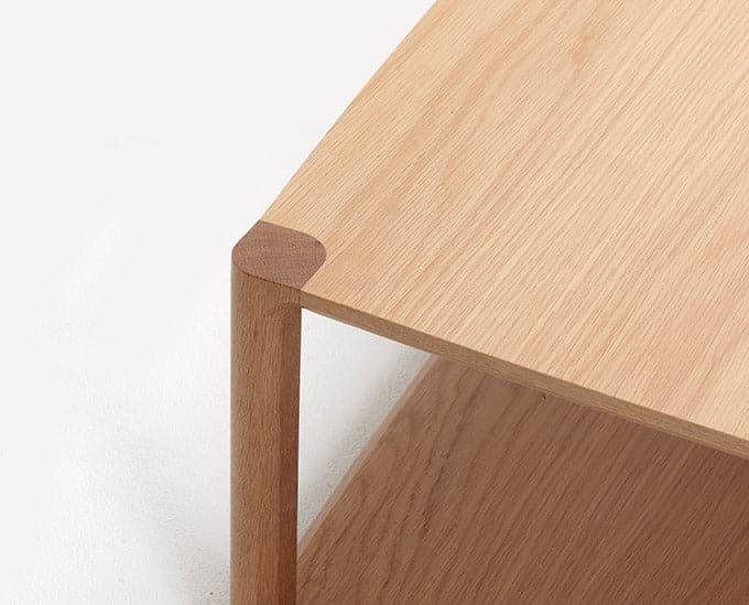 Erskine Coffee Table - Indoor Furniture