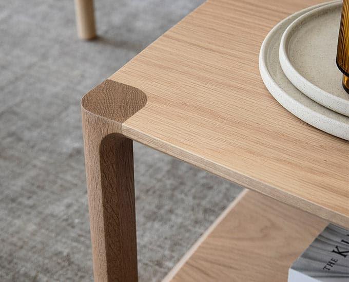 Erskine Coffee Table - Indoor Furniture