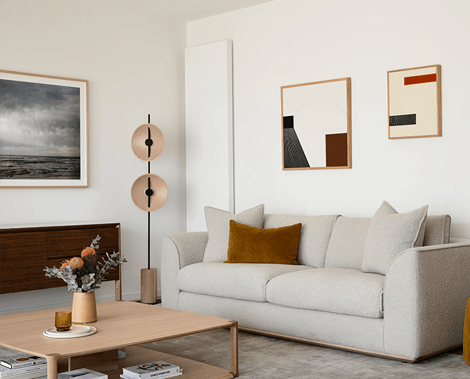 Erskine Coffee Table - Indoor Furniture