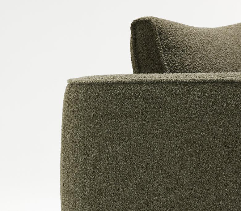 Erskine Lounge Chair - Indoor Furniture