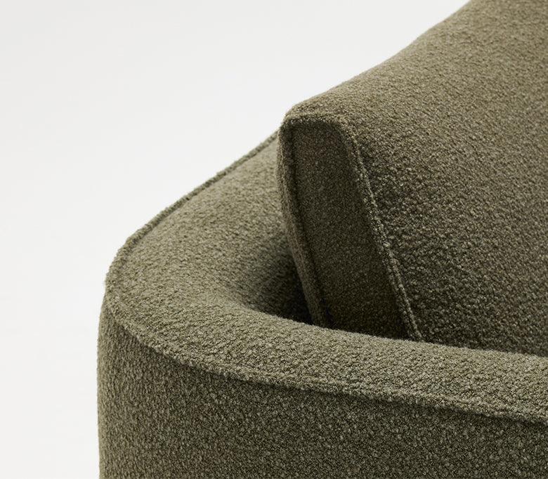 Erskine Lounge Chair - Indoor Furniture