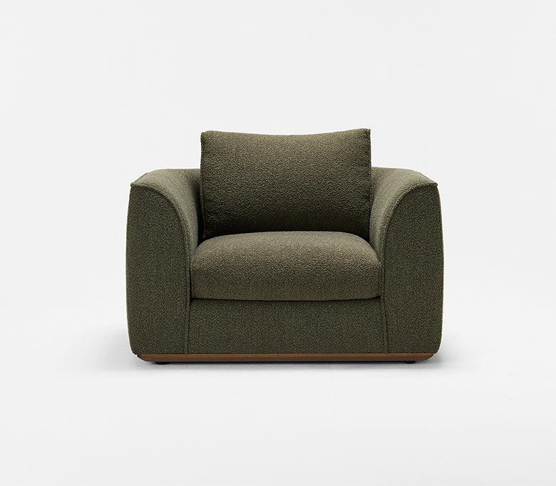 Erskine Lounge Chair - Indoor Furniture