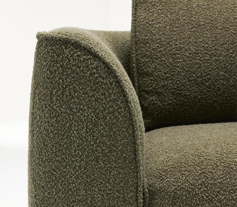 Erskine Lounge Chair - Indoor Furniture