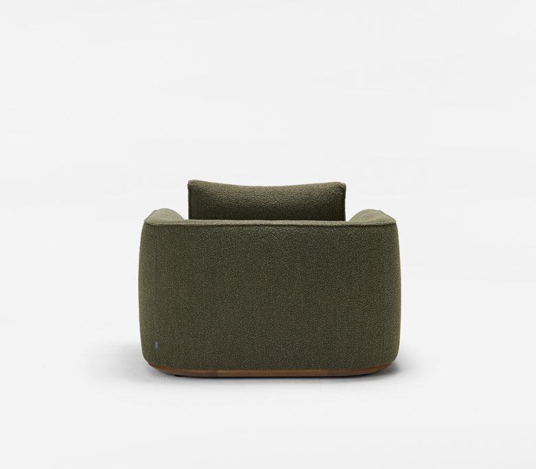Erskine Lounge Chair - Indoor Furniture