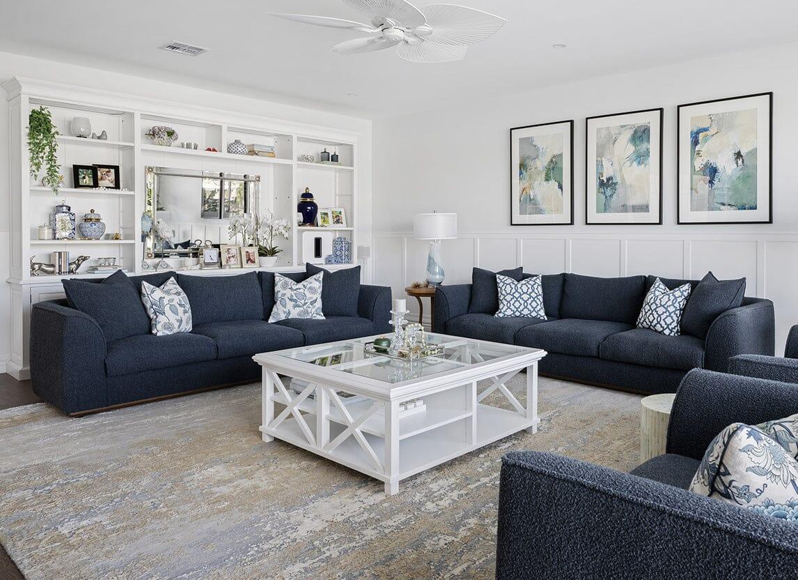 Erskine Sofa - Indoor Furniture