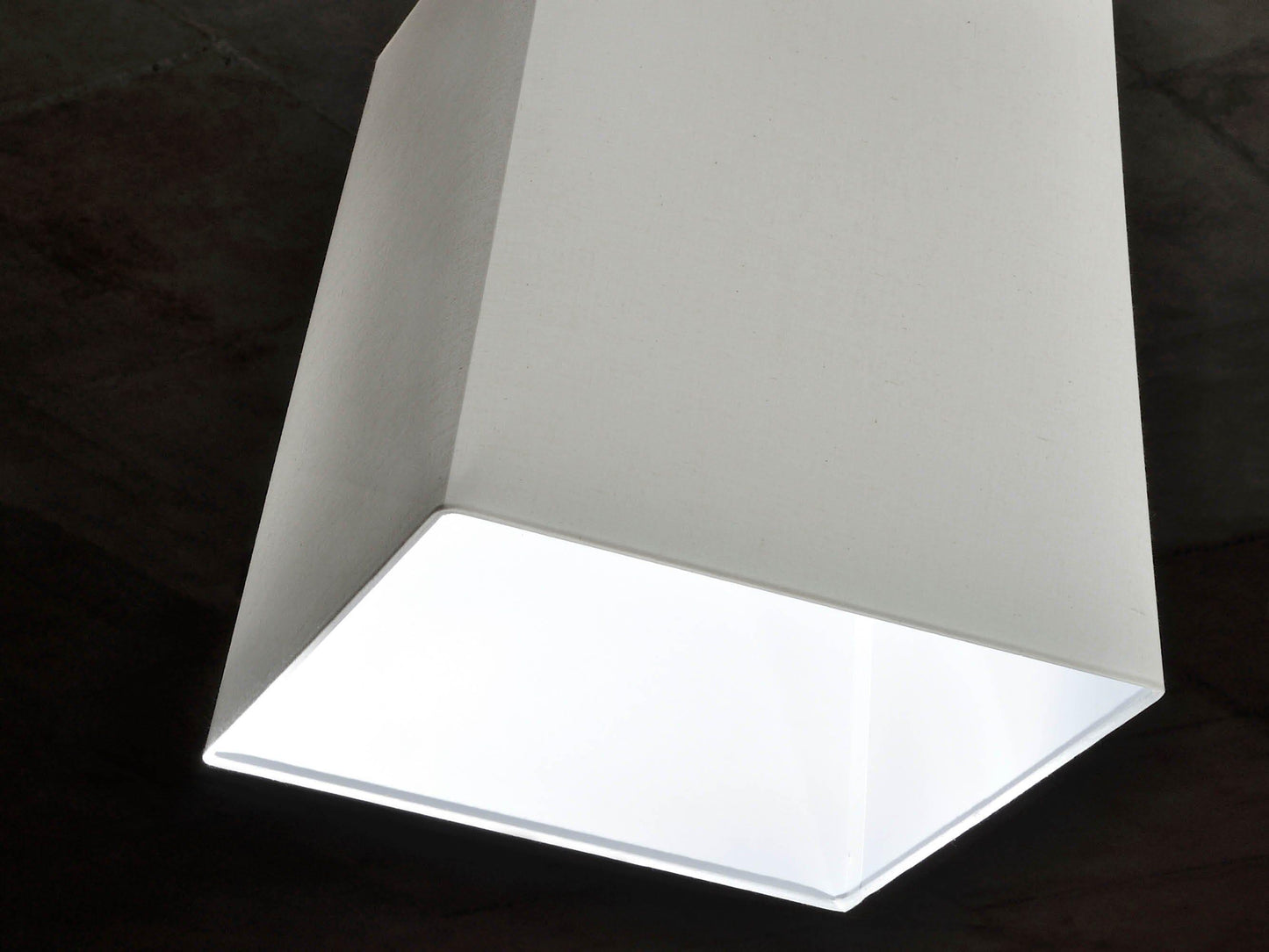 Fabric Luminaire - Indoor Lighting