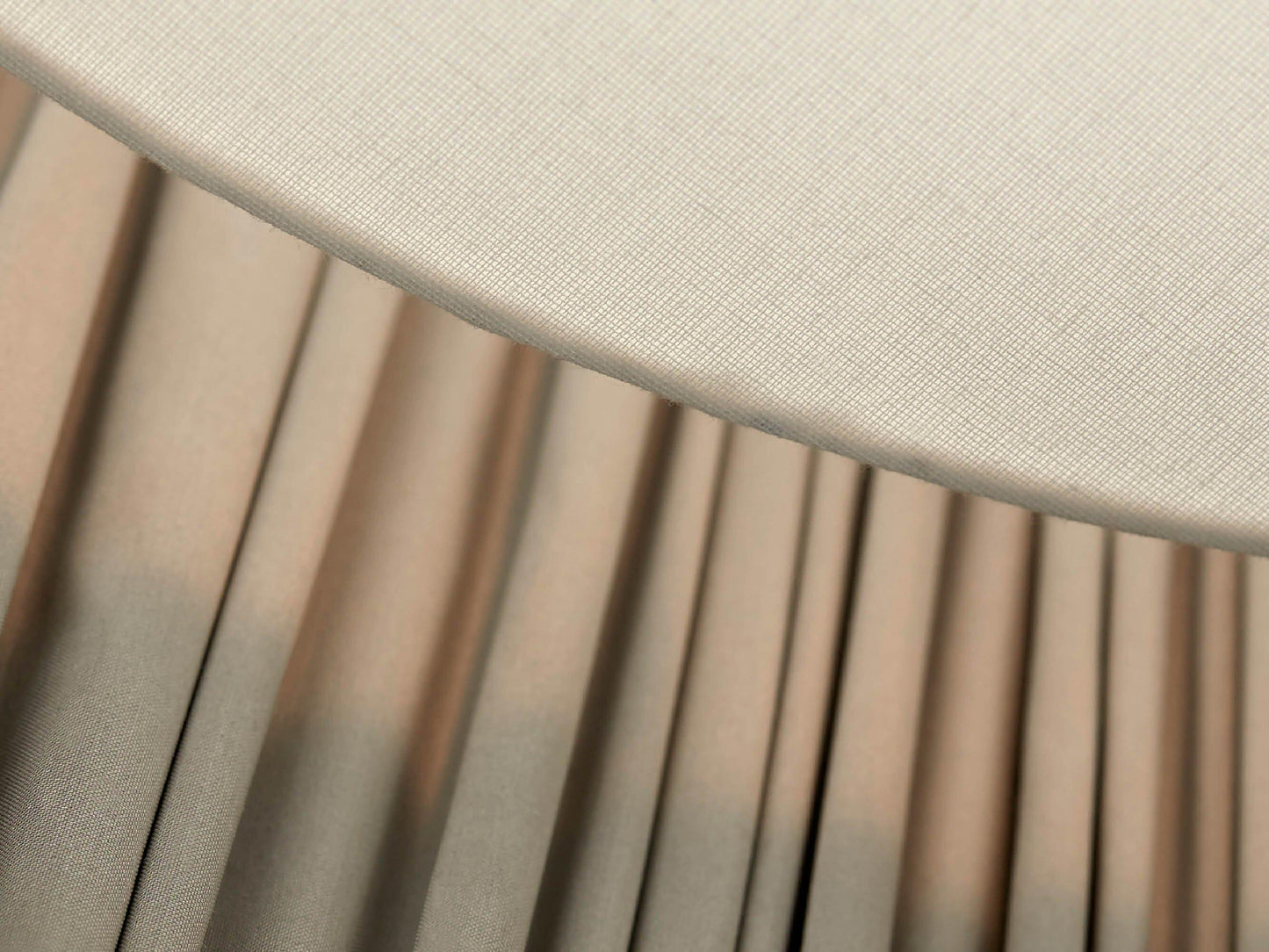 Fabric Luminaire - Indoor Lighting