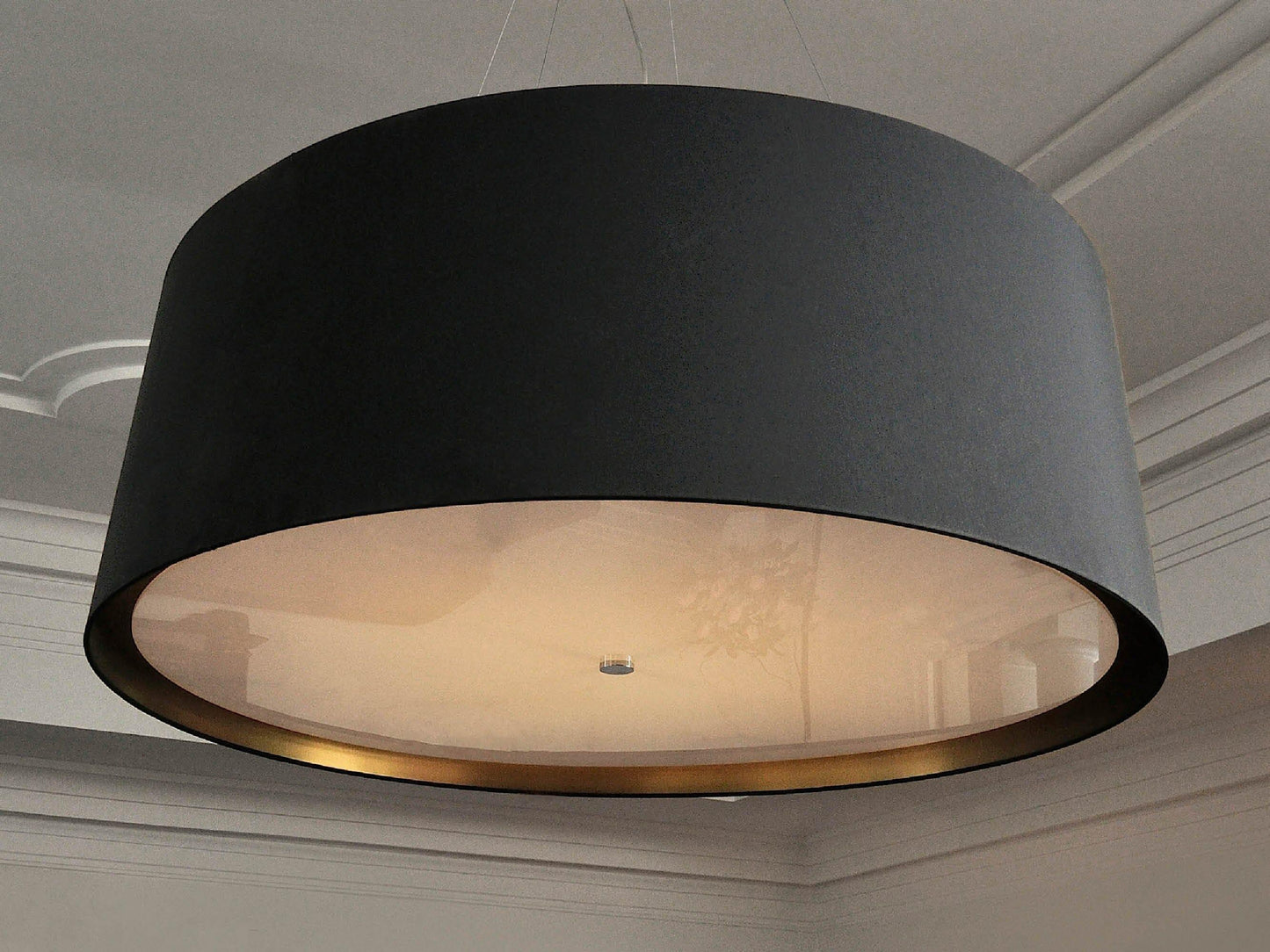 Fabric Luminaire - Indoor Lighting
