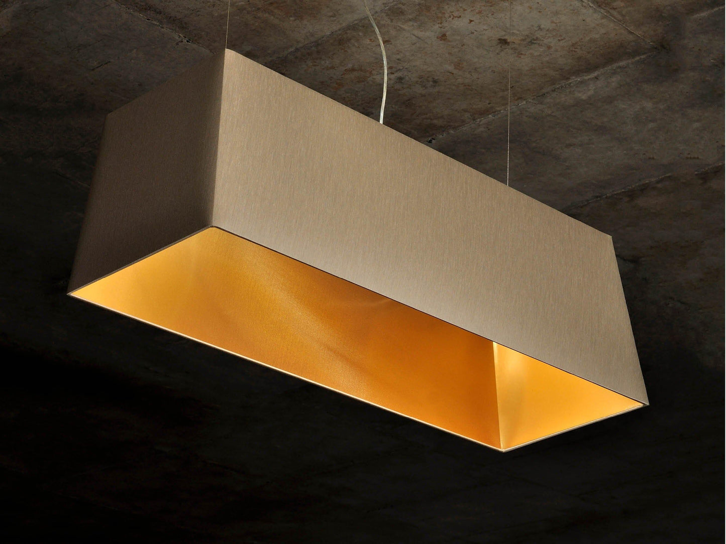 Fabric Luminaire - Indoor Lighting