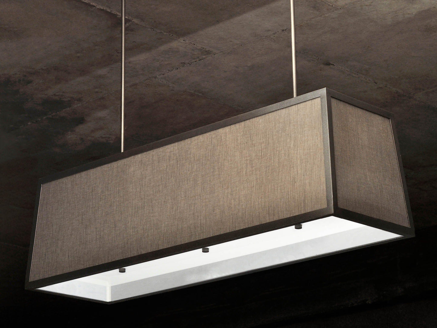 Fabric Luminaire - Indoor Lighting