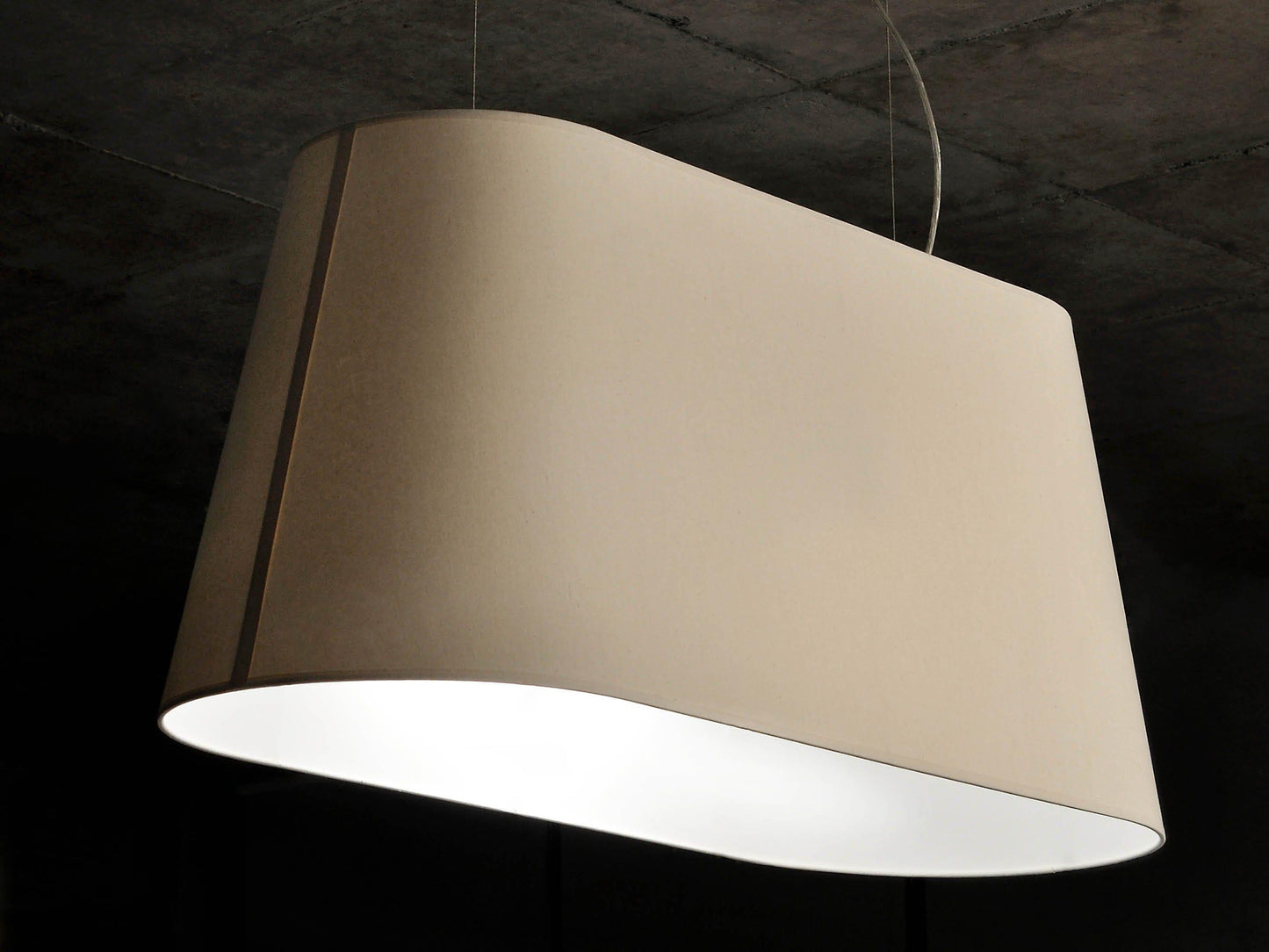 Fabric Luminaire - Indoor Lighting