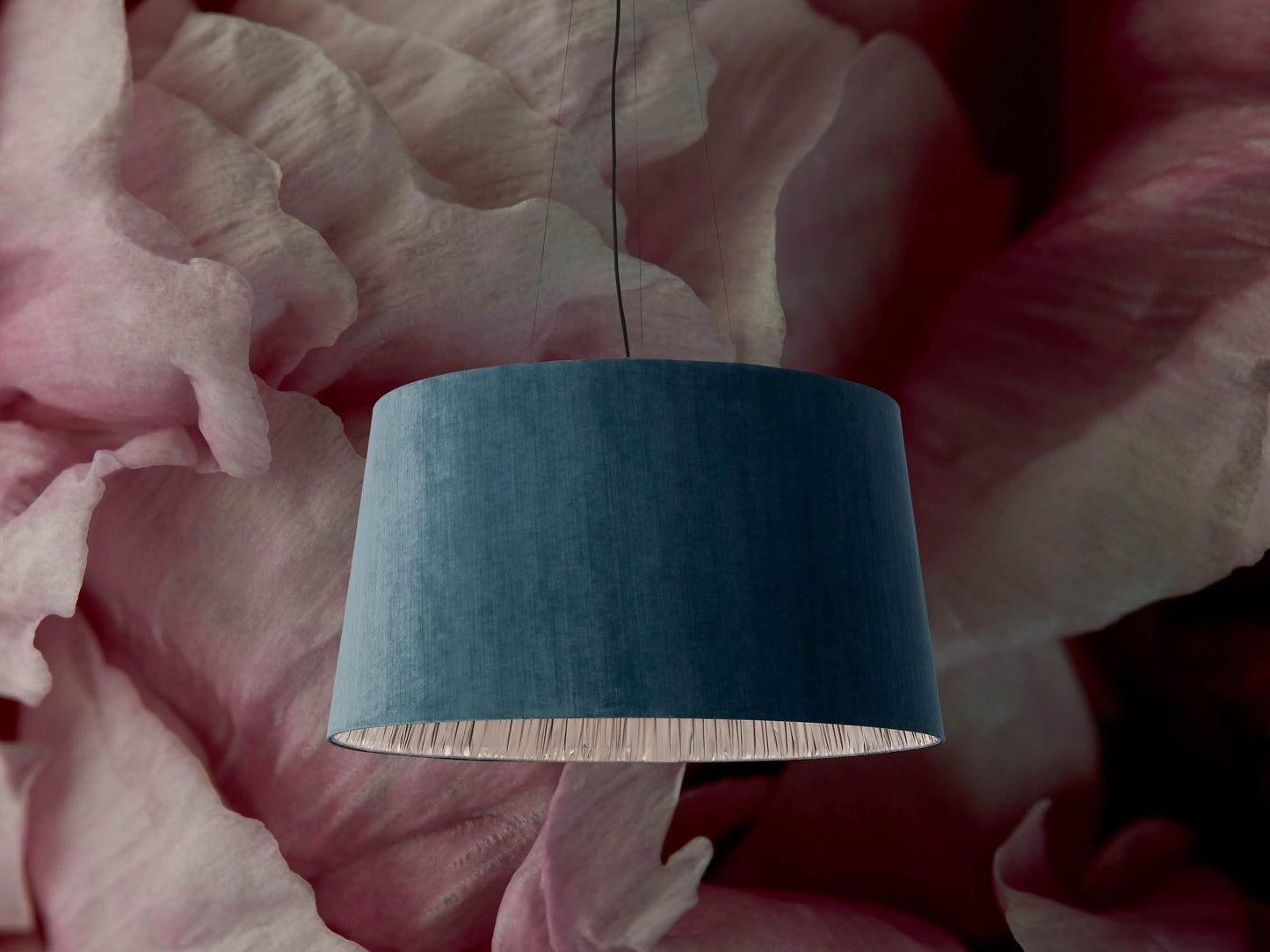 Fabric Luminaire - Indoor Lighting