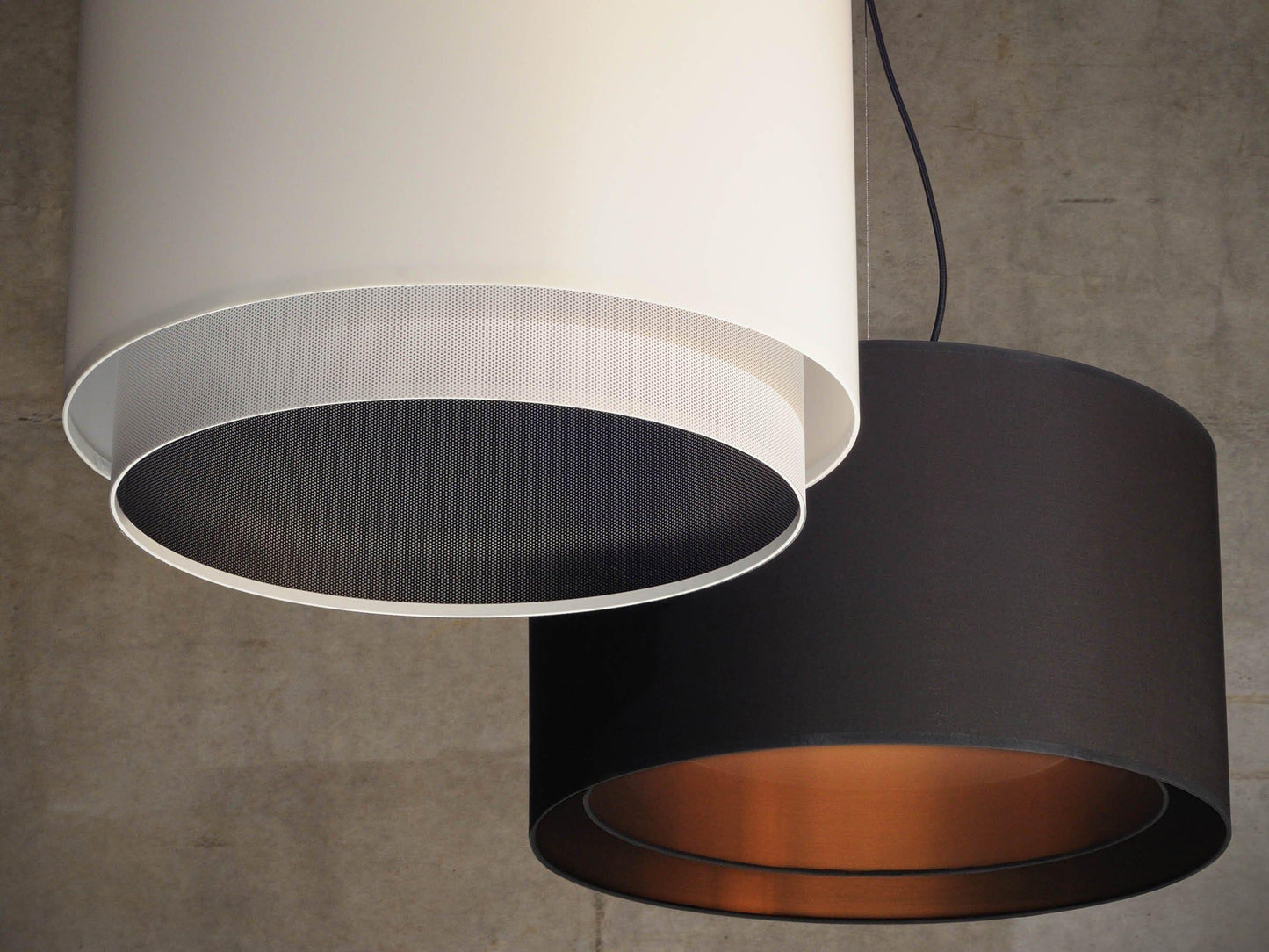 Fabric Luminaire - Indoor Lighting