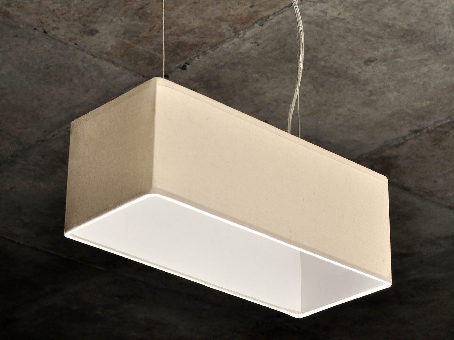 Fabric Luminaire - Indoor Lighting