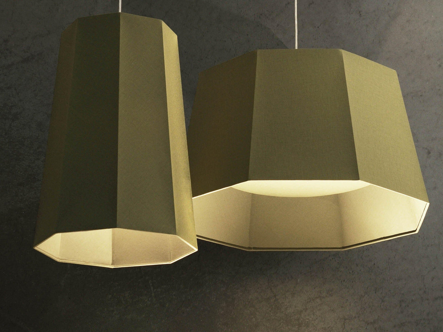 Fabric Luminaire - Indoor Lighting