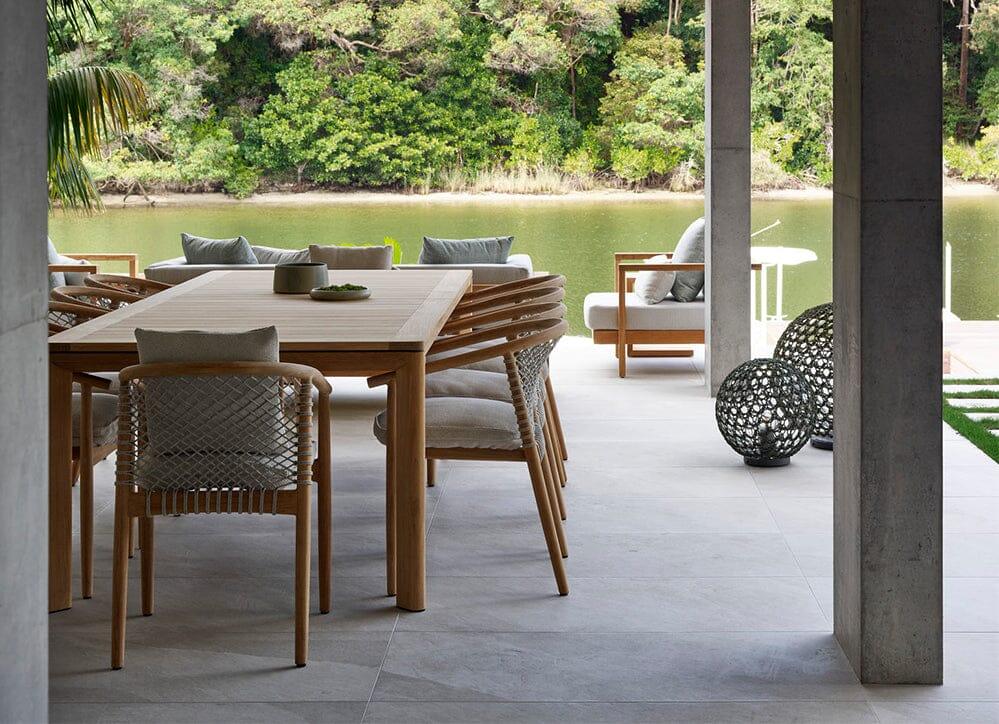 Forrest Armchair - Outdoor Furniture