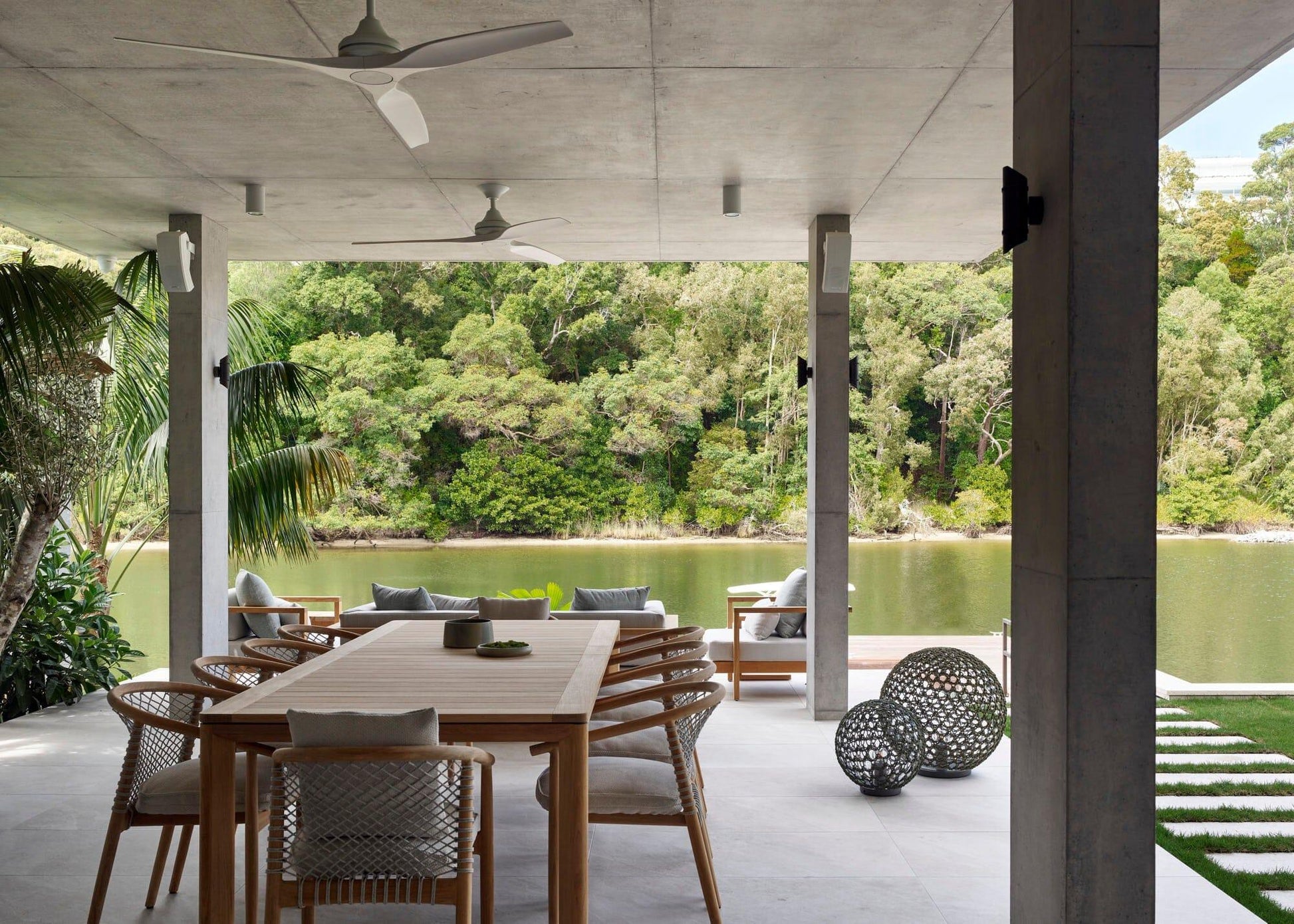 Forrest Armchair - Outdoor Furniture