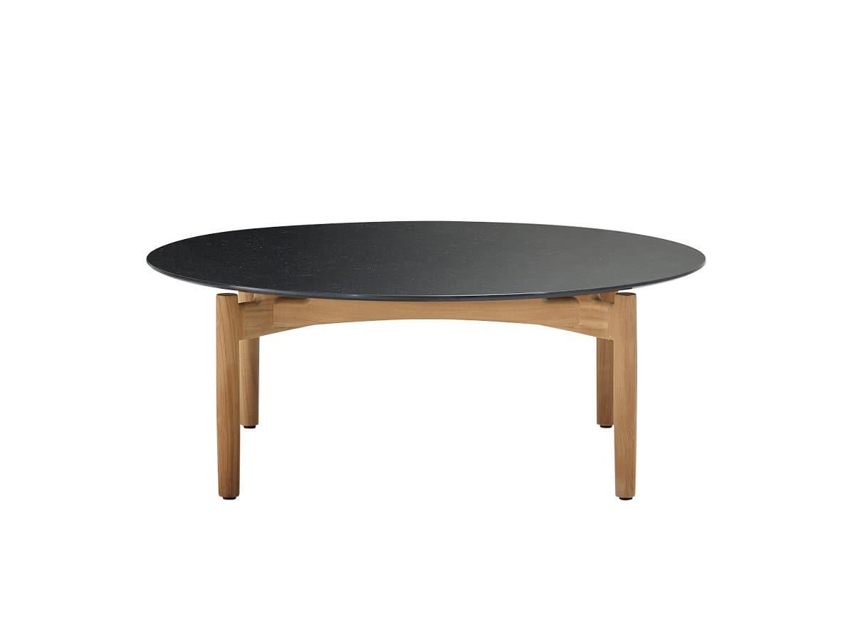 Forrest Coffee Table (Round) - Outdoor Furniture