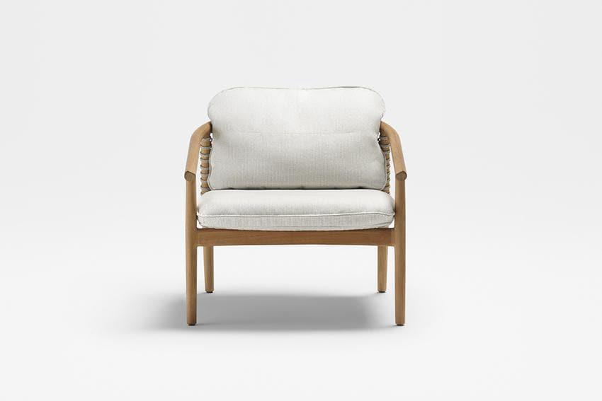 Forrest Lounge Chair (Batyline Base) - Outdoor Furniture