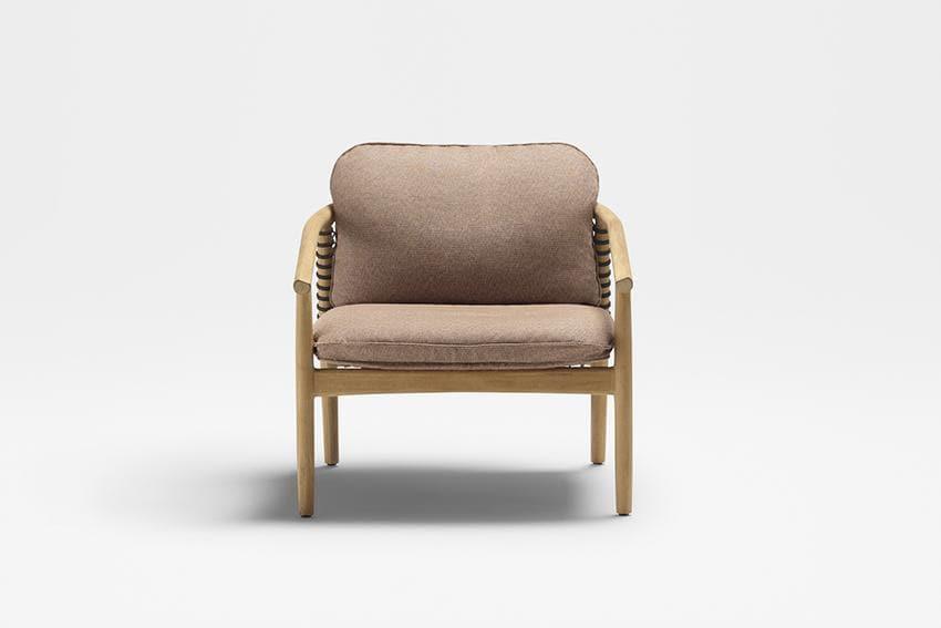 Forrest Lounge Chair (Batyline Base) - Outdoor Furniture