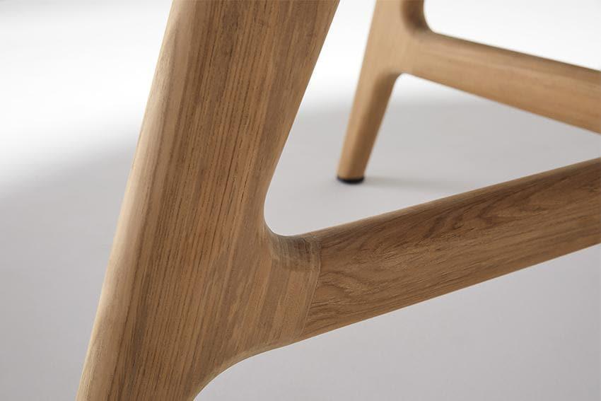 Forrest Round Ceramic Table - Outdoor Furniture