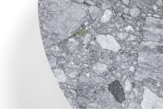 Forrest Round Stone Tables