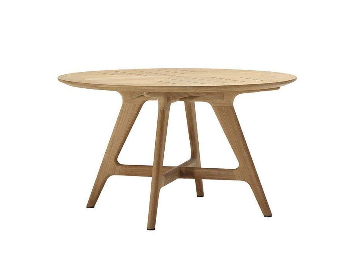 Forrest Round Teak Table - Outdoor Furniture