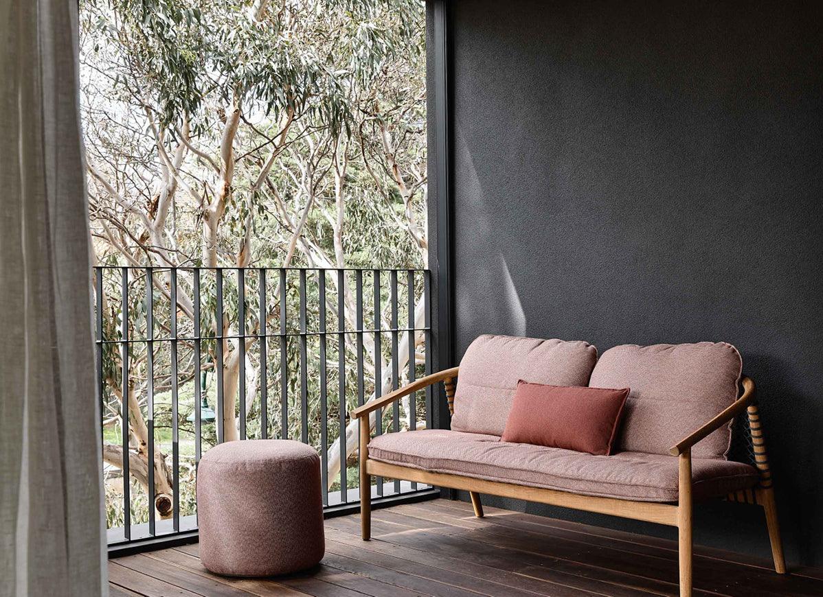 Forrest Sofa (Batyline Base) - Outdoor Furniture