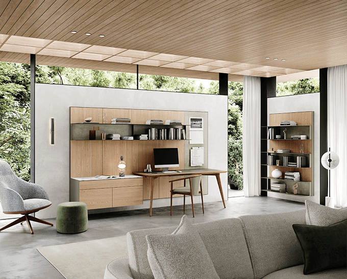 Frame Office - Indoor Furniture