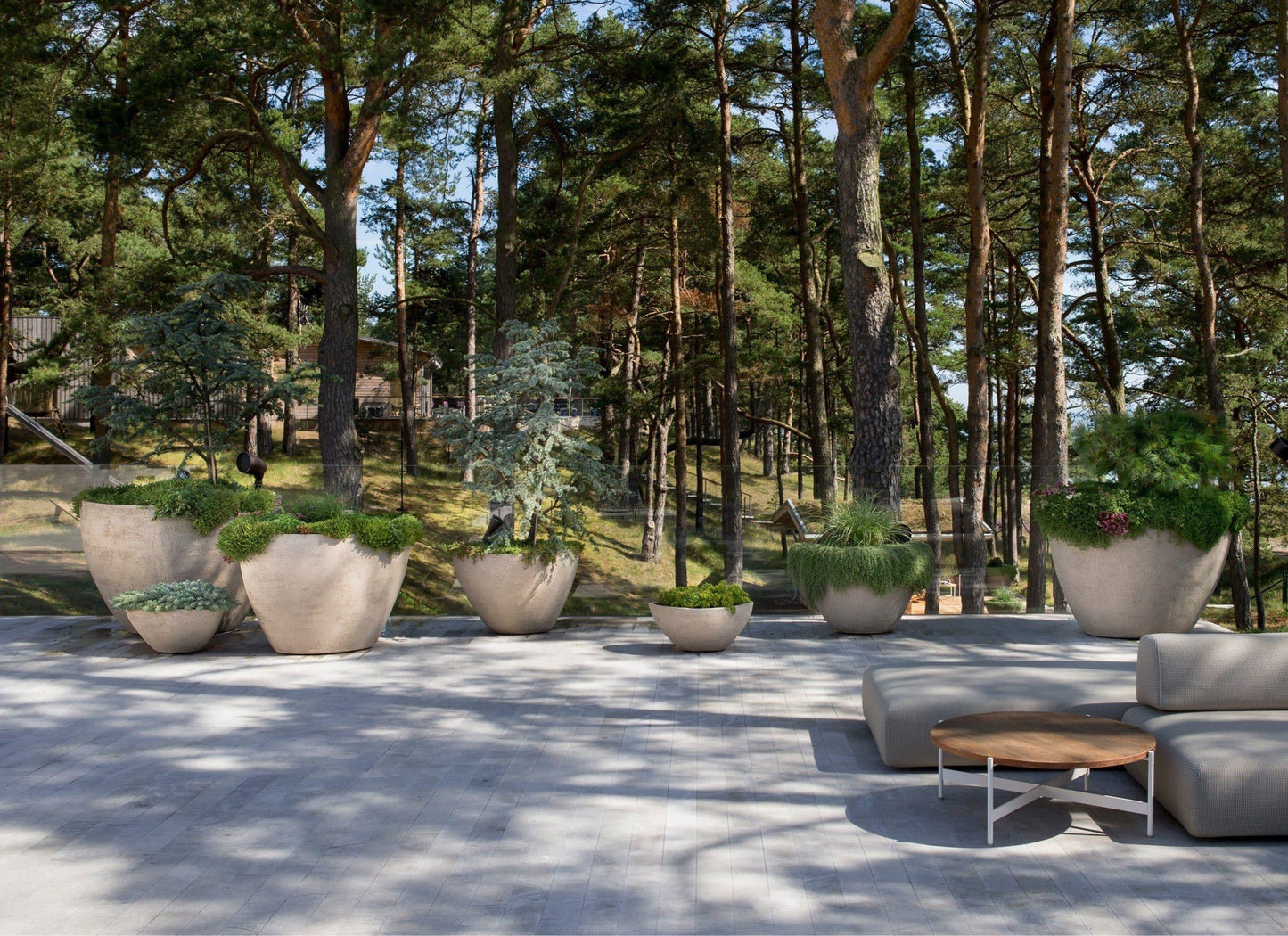 HK - Outdoor Furniture