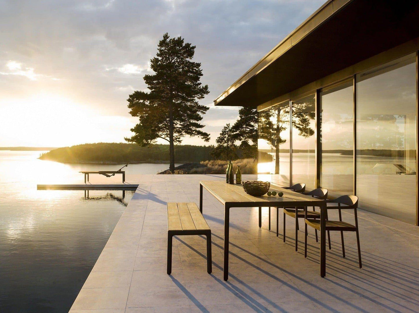 Illum Armchair - Outdoor Furniture