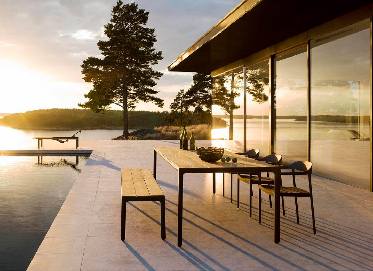 Illum Tables - Outdoor Furniture