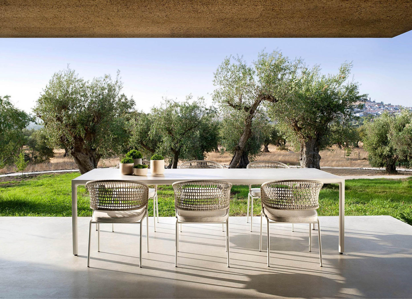 Illum Tables - Outdoor Furniture