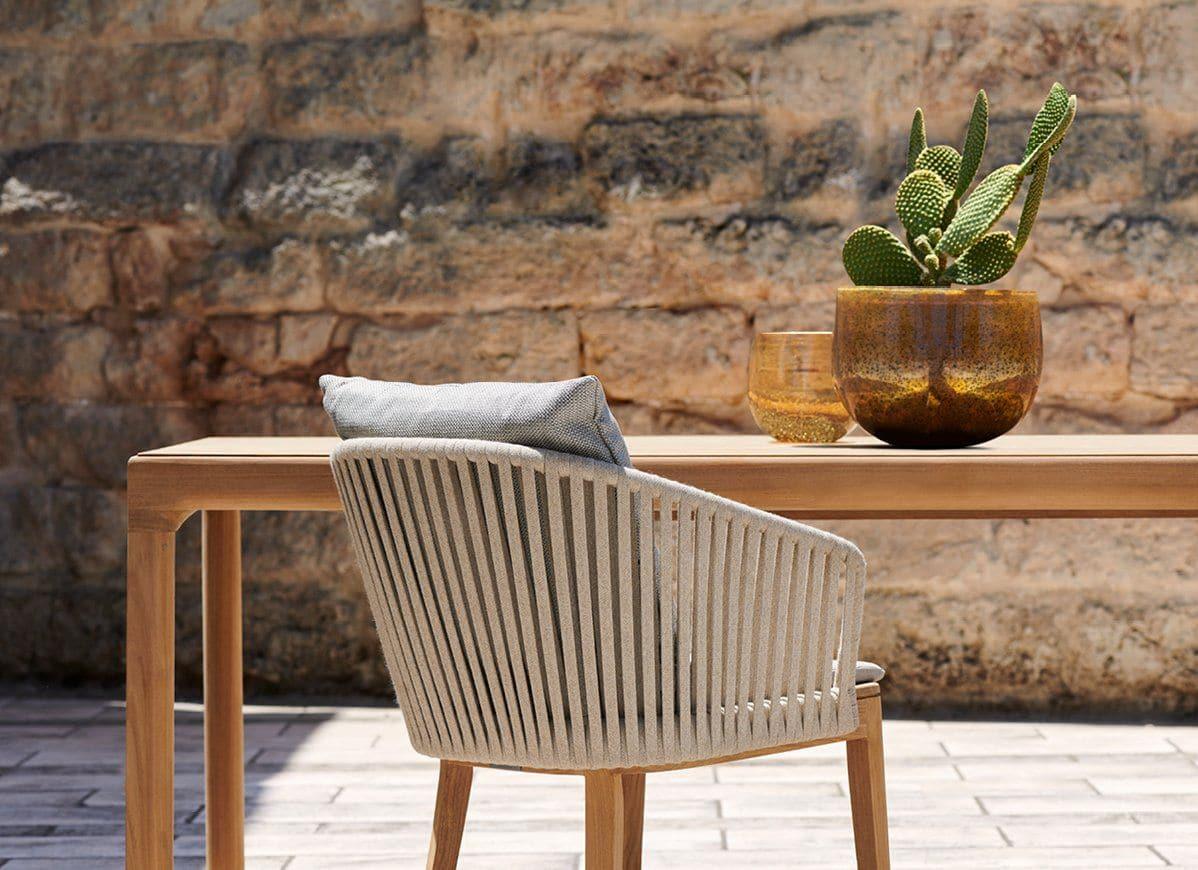 Illum Teak Table - Outdoor Furniture