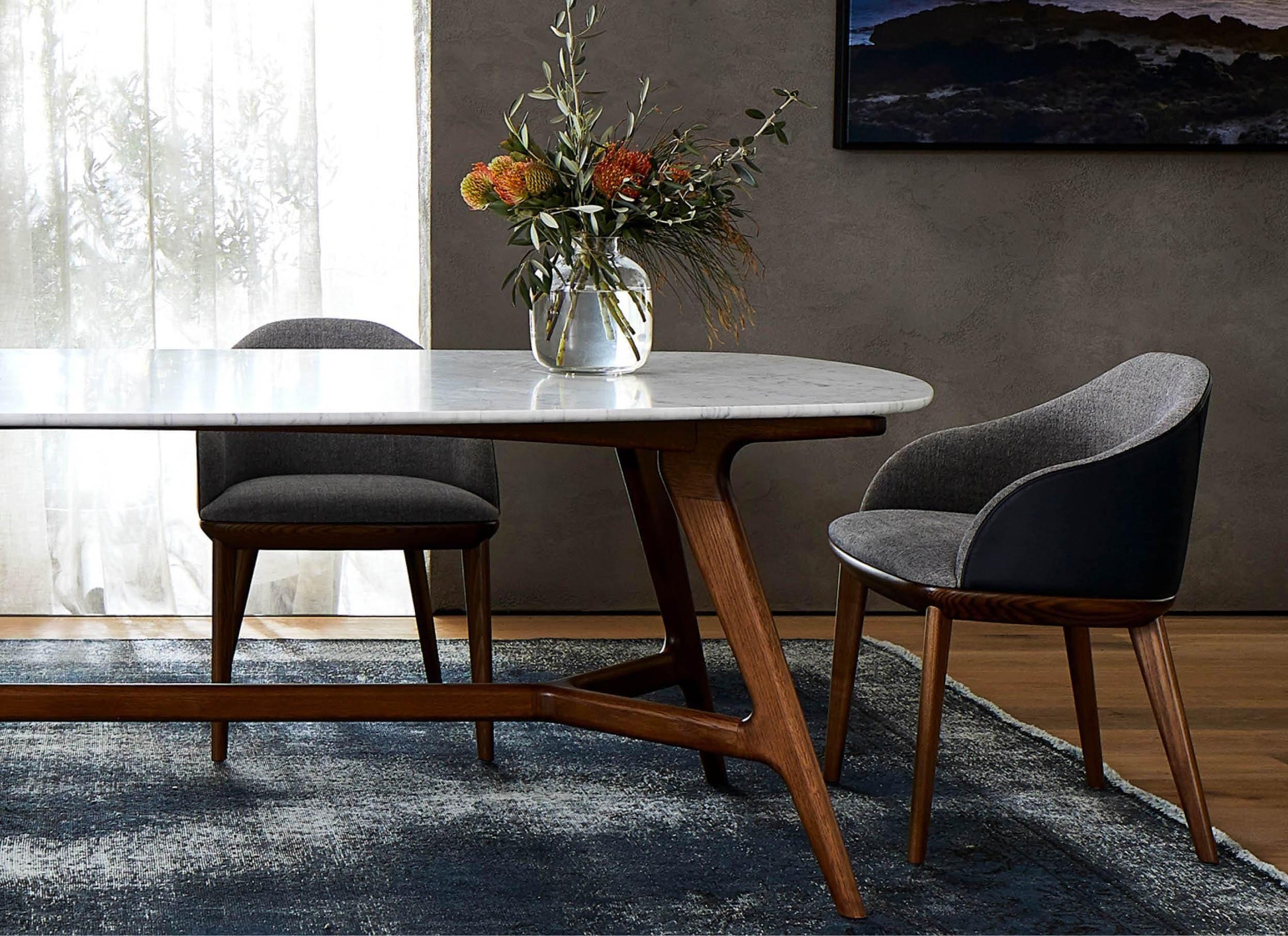 Johanna Armchair - Indoor Furniture