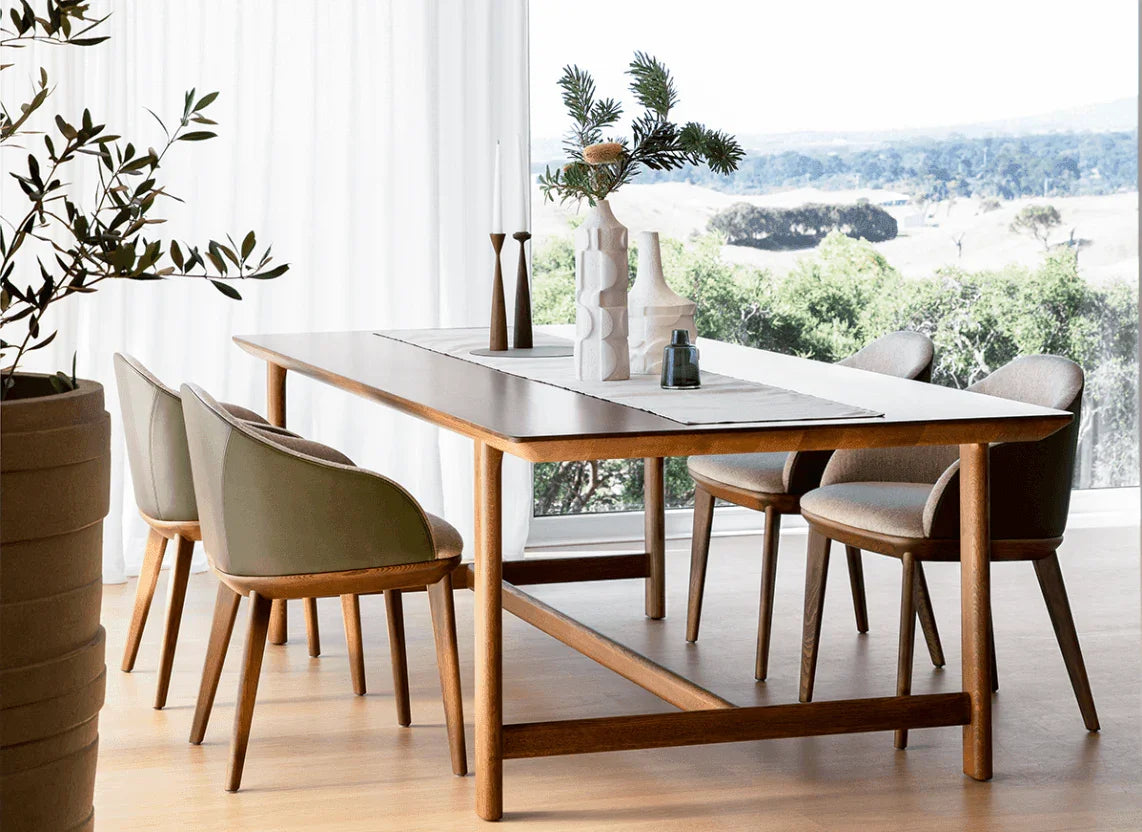Johanna Armchair - Indoor Furniture