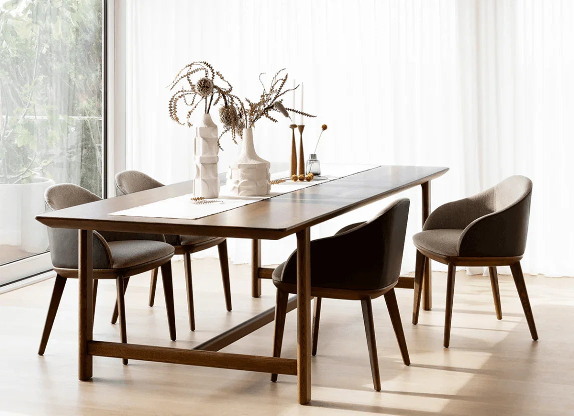 Johanna Armchair - Indoor Furniture